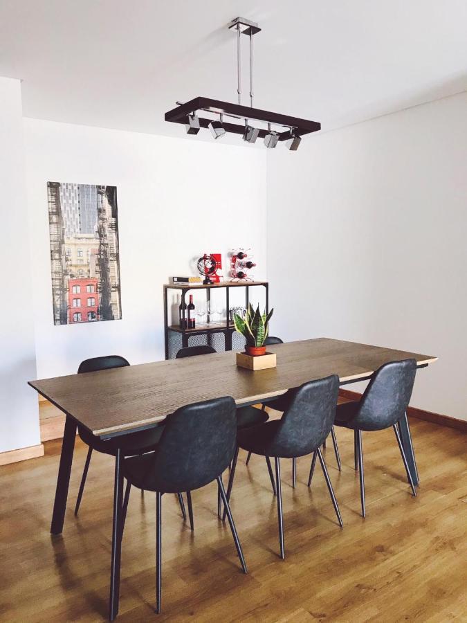 Terrace Apartment - T2 Com Garagem Fechada Gratuita Aveiro Exterior foto