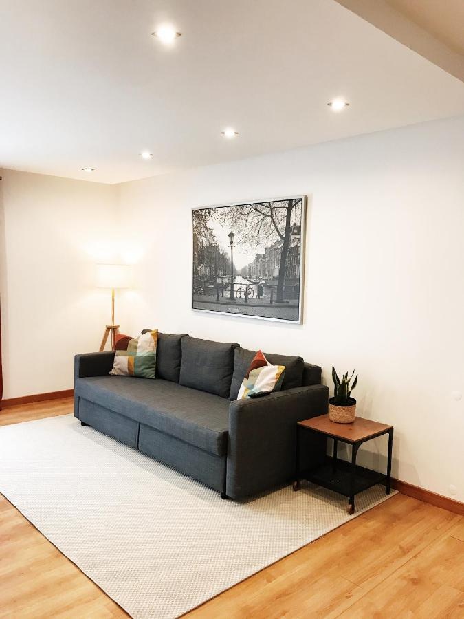 Terrace Apartment - T2 Com Garagem Fechada Gratuita Aveiro Exterior foto