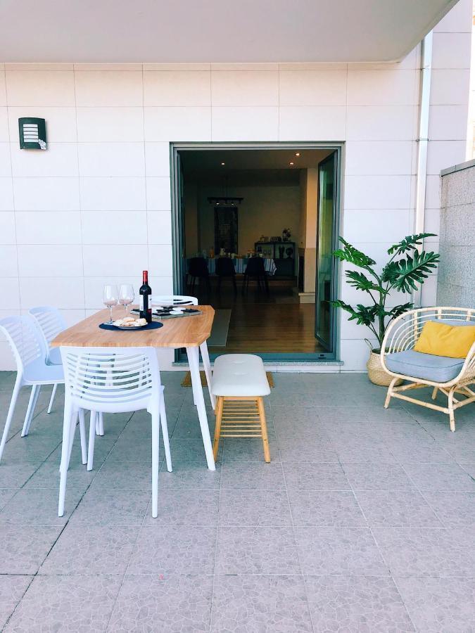 Terrace Apartment - T2 Com Garagem Fechada Gratuita Aveiro Exterior foto