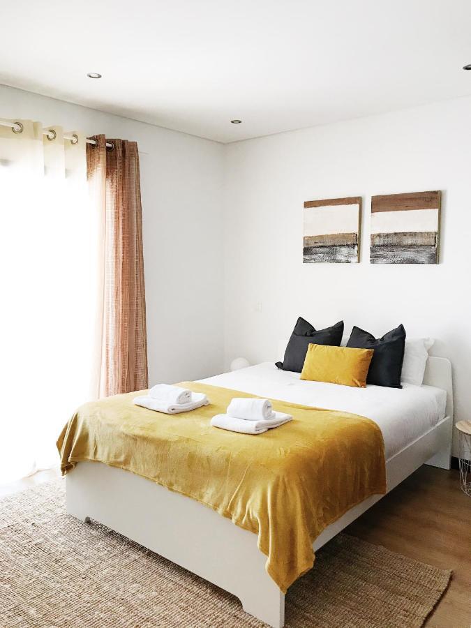 Terrace Apartment - T2 Com Garagem Fechada Gratuita Aveiro Exterior foto