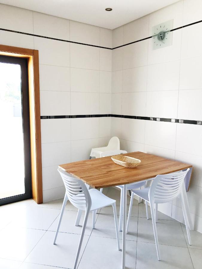 Terrace Apartment - T2 Com Garagem Fechada Gratuita Aveiro Exterior foto