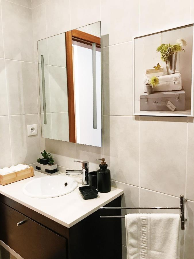 Terrace Apartment - T2 Com Garagem Fechada Gratuita Aveiro Exterior foto