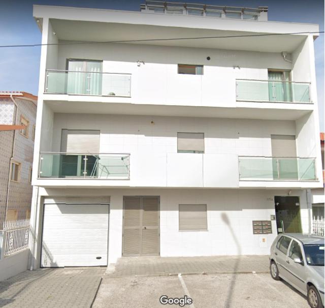 Terrace Apartment - T2 Com Garagem Fechada Gratuita Aveiro Exterior foto